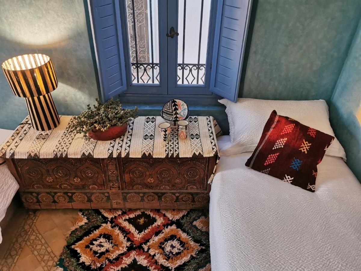 Teddy Pirate - Coliving Vandrerhjem Taghazout Eksteriør bilde