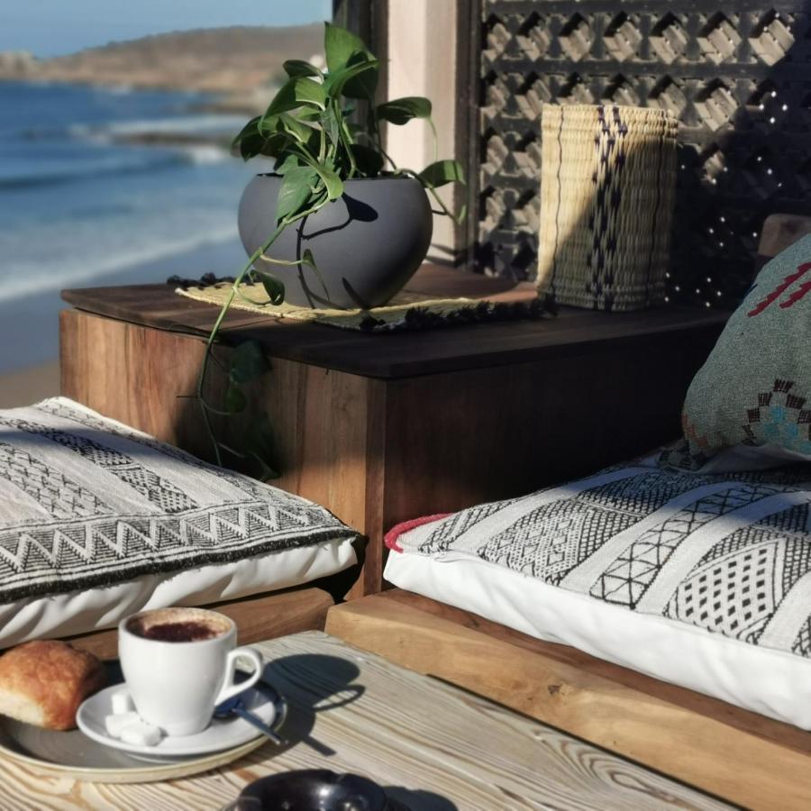 Teddy Pirate - Coliving Vandrerhjem Taghazout Eksteriør bilde