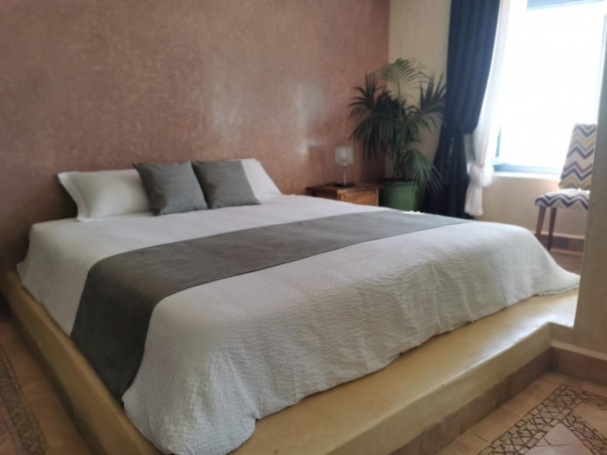 Teddy Pirate - Coliving Vandrerhjem Taghazout Eksteriør bilde