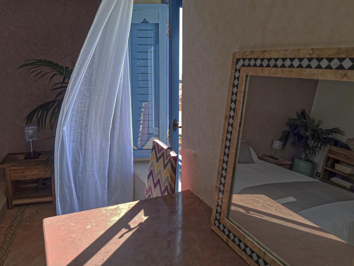 Teddy Pirate - Coliving Vandrerhjem Taghazout Eksteriør bilde