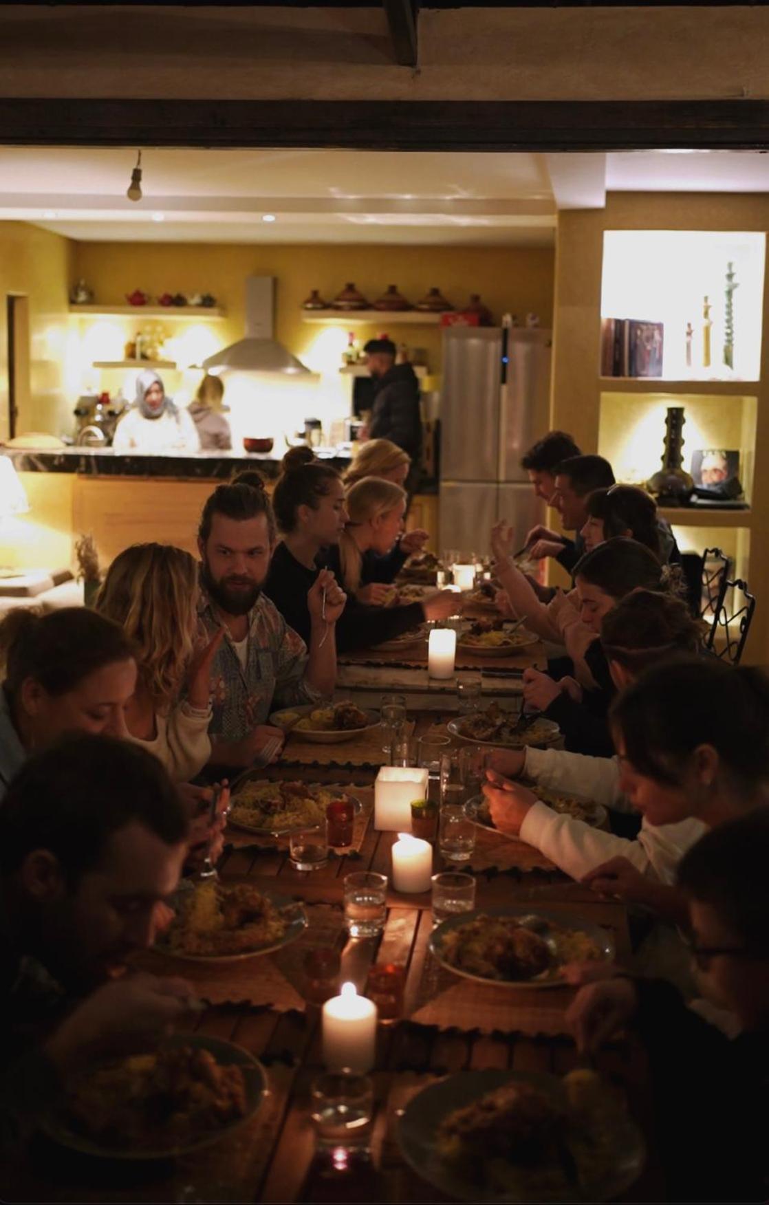 Teddy Pirate - Coliving Vandrerhjem Taghazout Eksteriør bilde